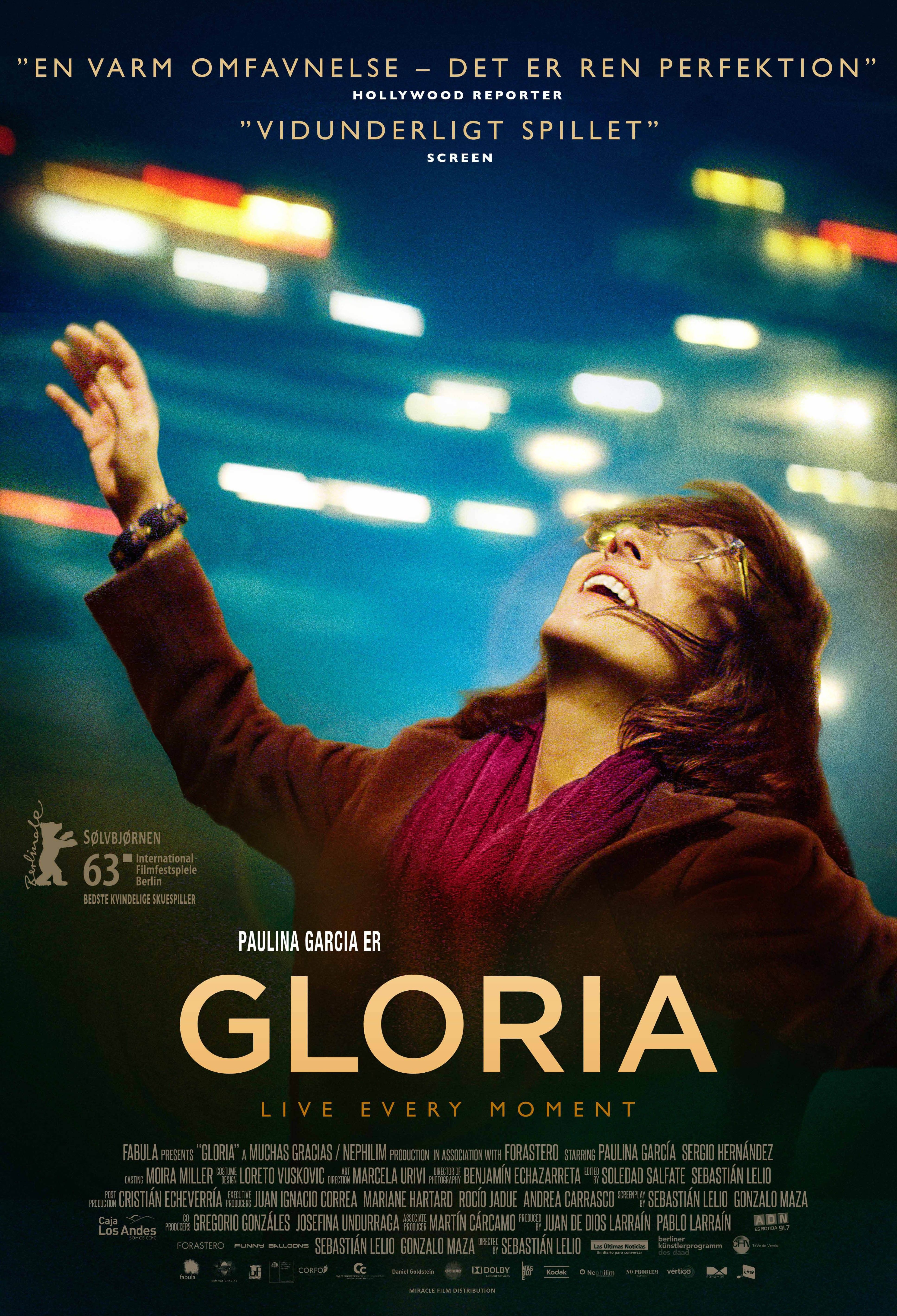 Gloria 2013