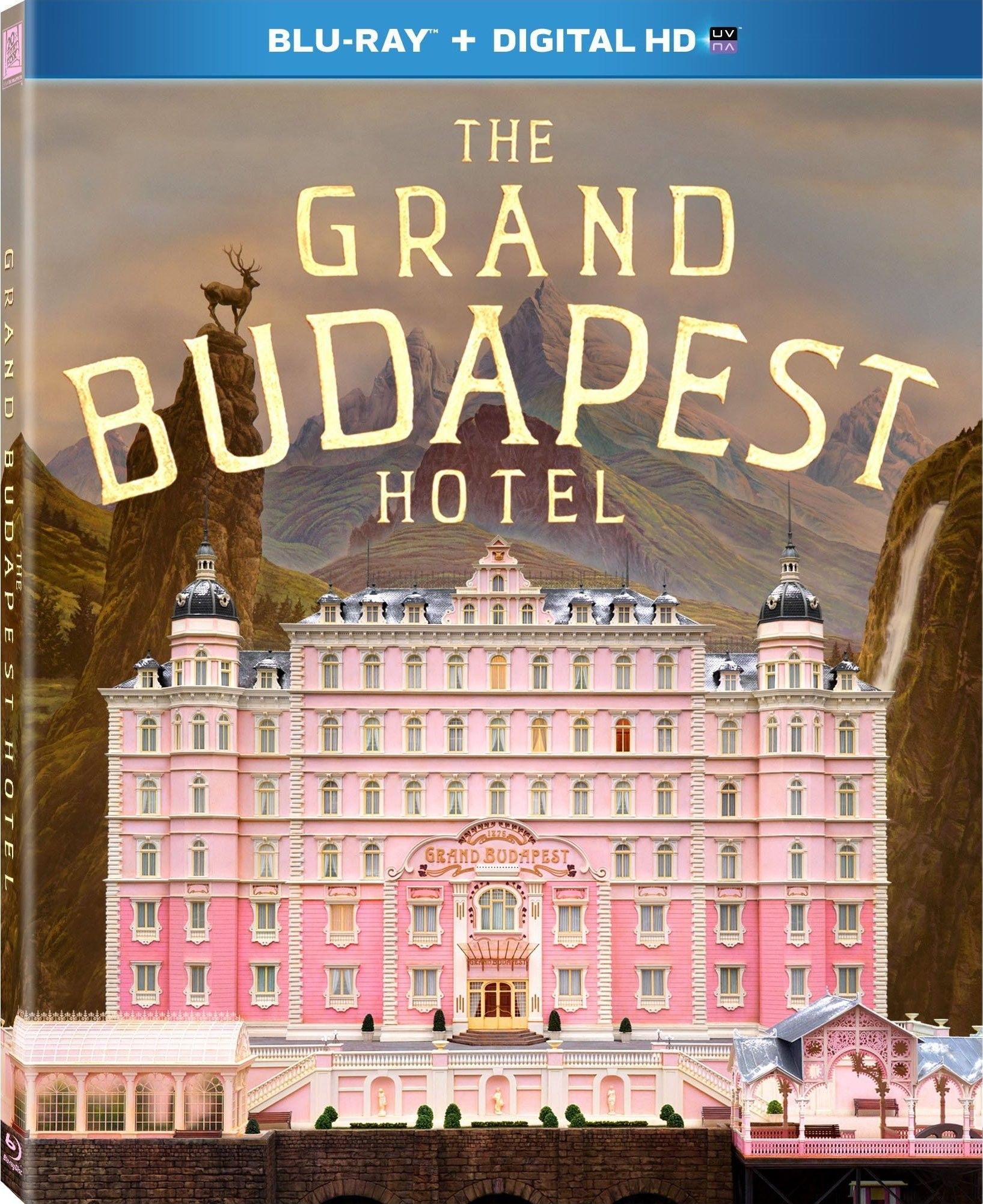 Отель «Гранд Будапешт»