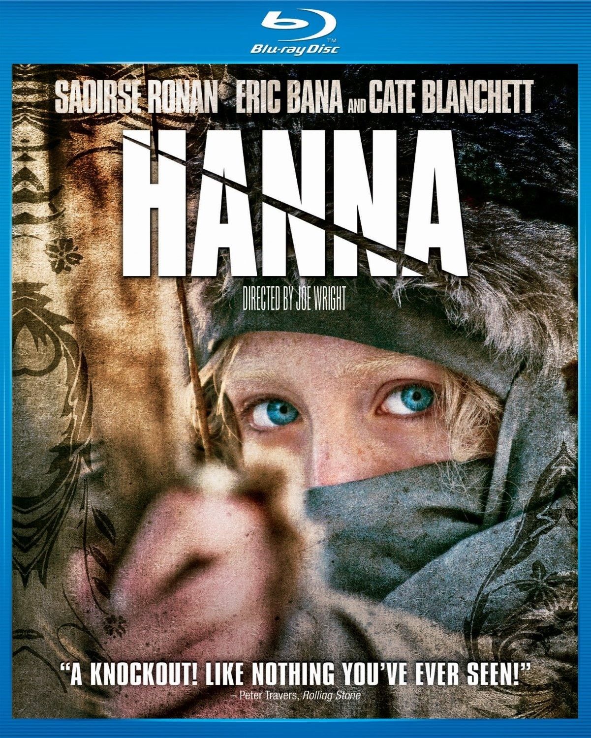 Ханна: Совершенное оружие