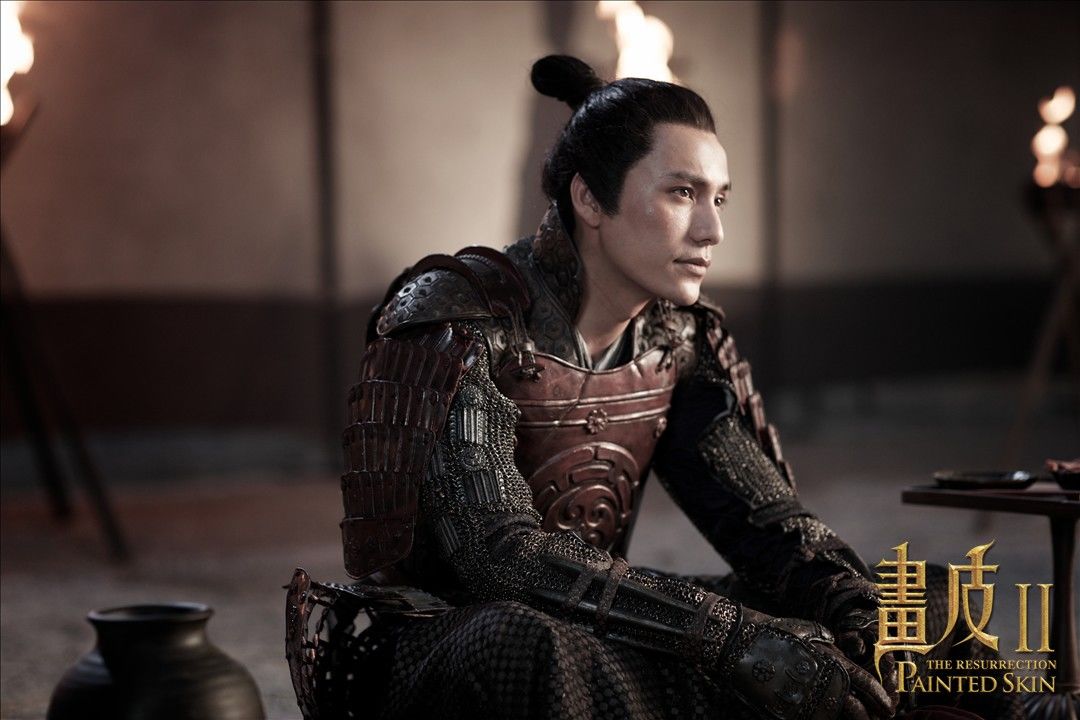 чжоу сюнь раскрашенная кожа. раскрашенная кожа дорама съемки. кожа 2 ую. раскрашенная кожа 2 чэнь кунь. чэнь кунь и чжао вэй.