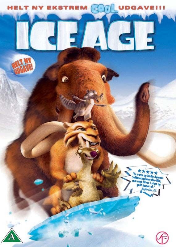 Ice Age. 
