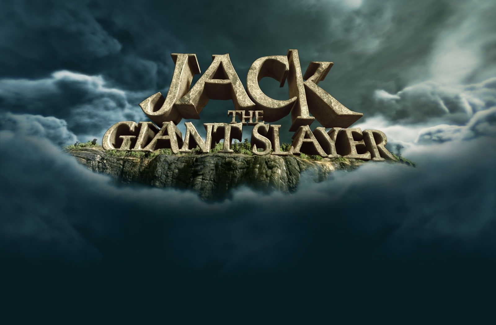 Джек – покоритель великанов