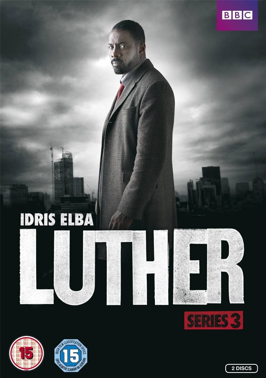 Лютер (сериал 2010 – 2015)
