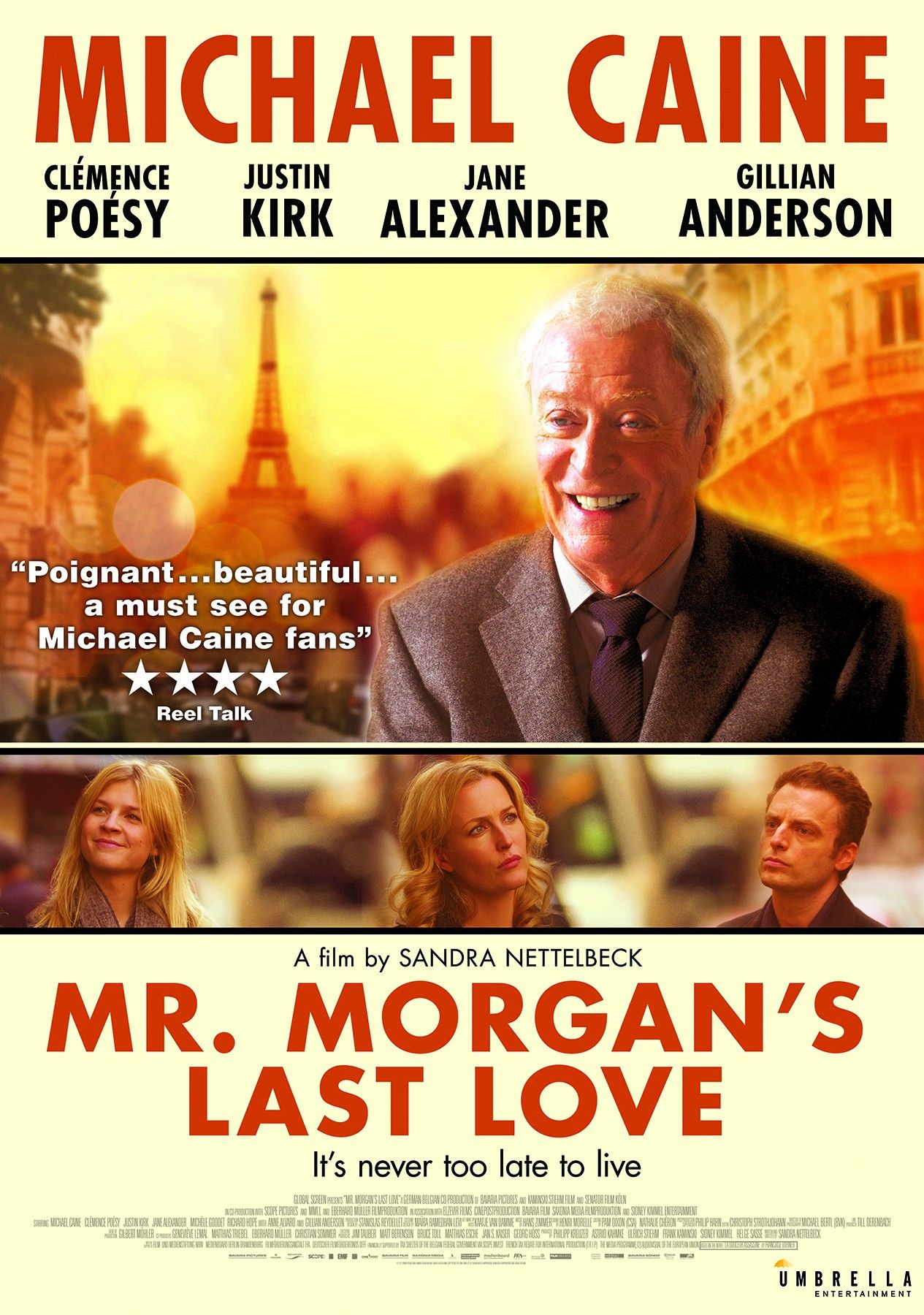 Последняя любовь мистера Моргана