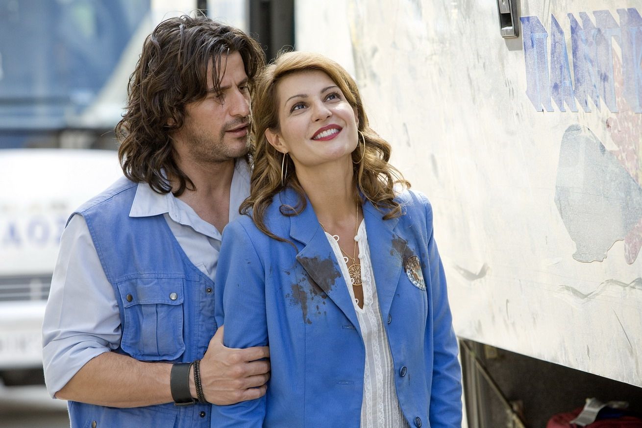 мое греческое лето