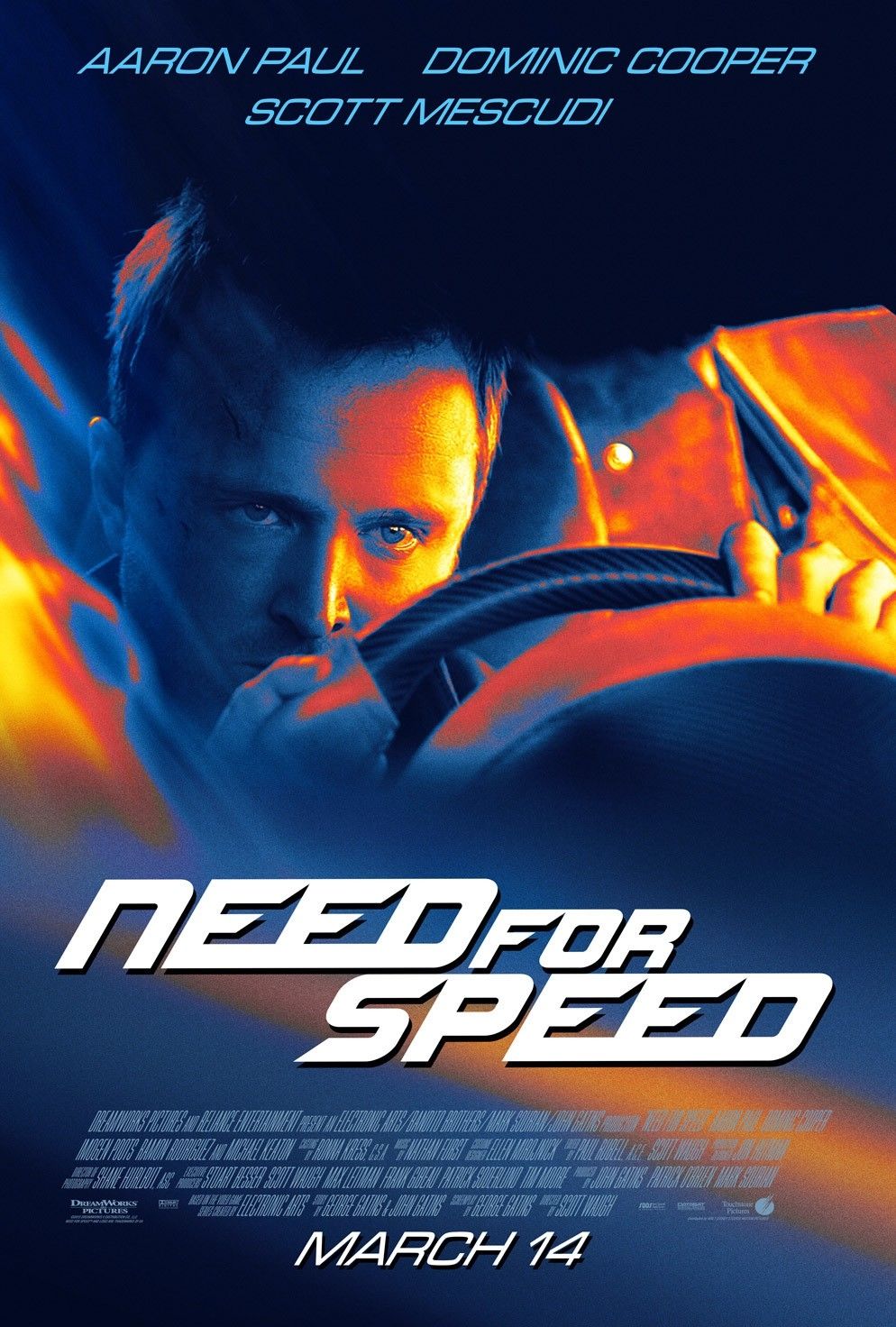 Need for Speed: Жажда скорости