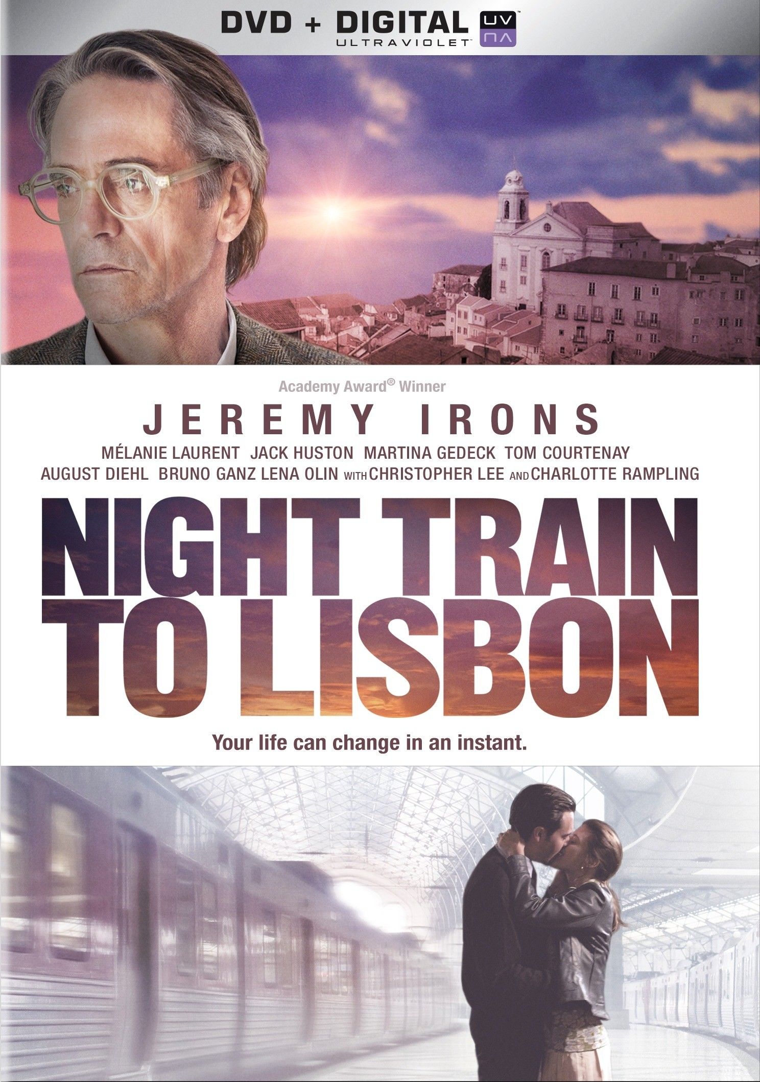 Ночной поезд до Лиссабона