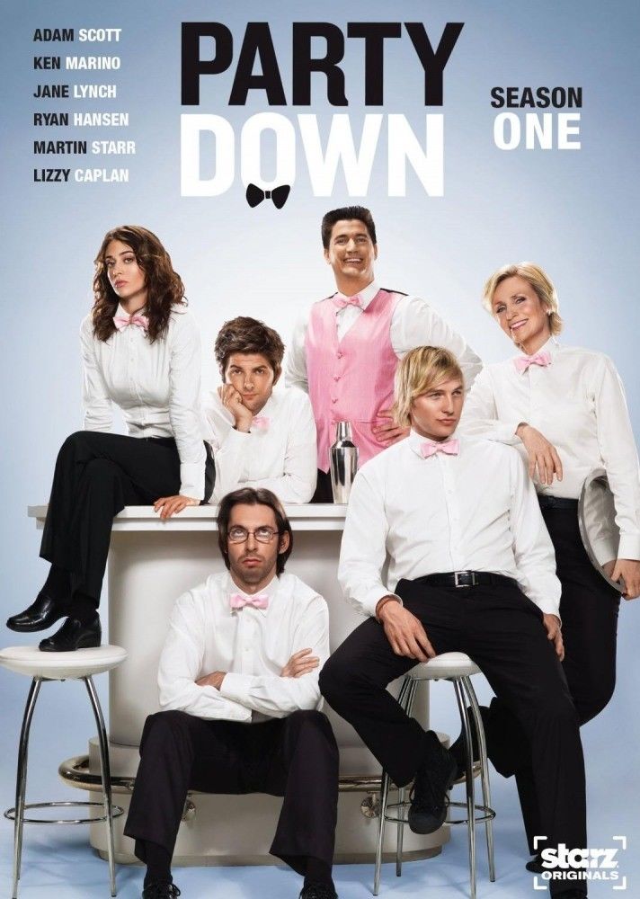 Мастера вечеринок (сериал 2009 &ndash; 2010)