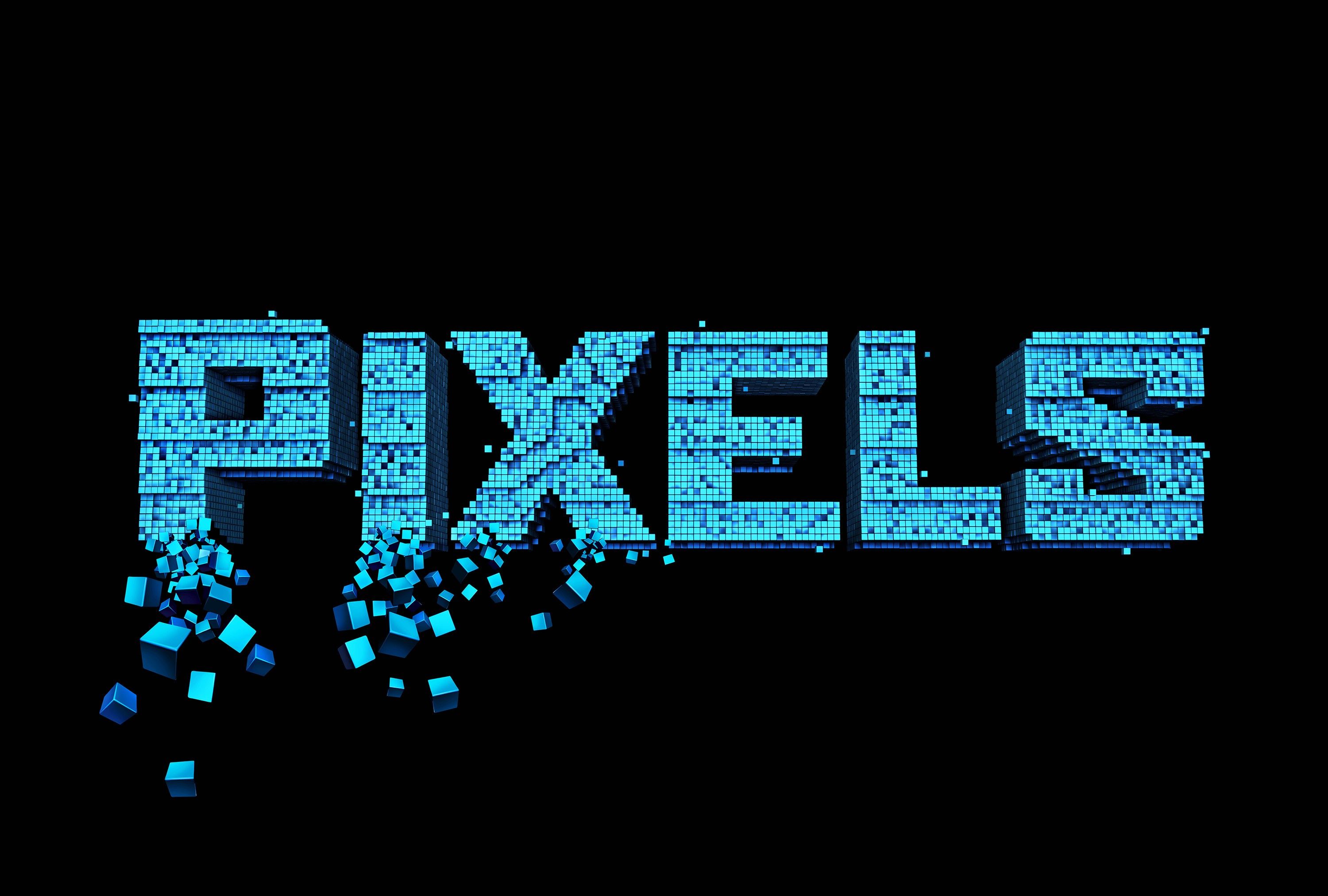 Пиксели