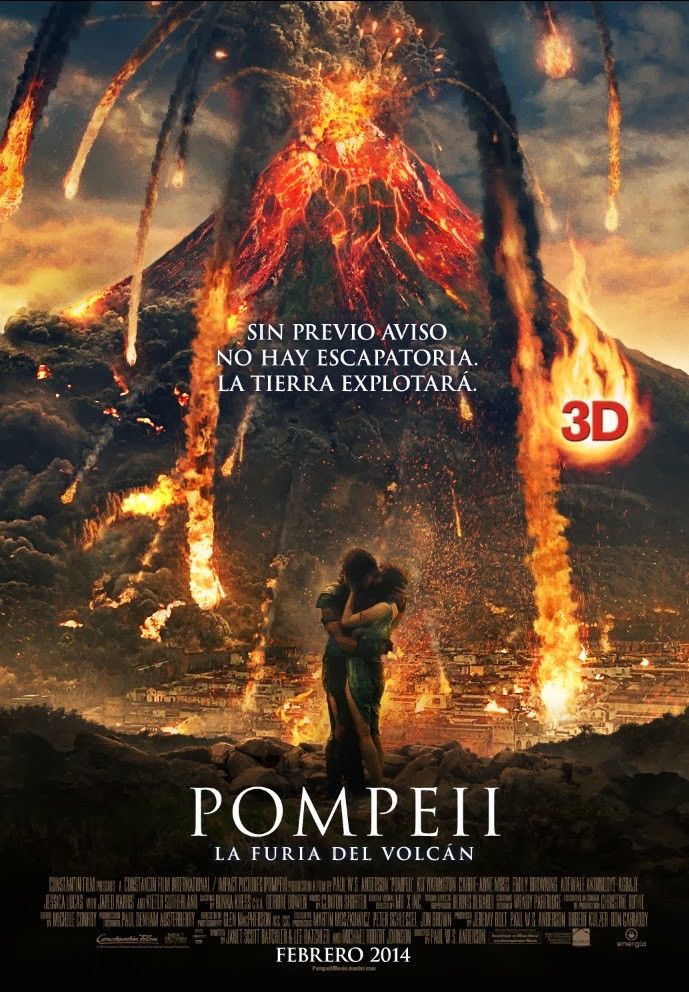 Помпеи