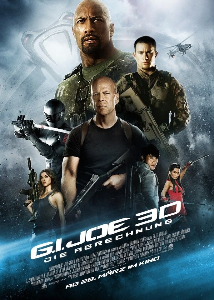 G.I. Joe: Бросок кобры 2