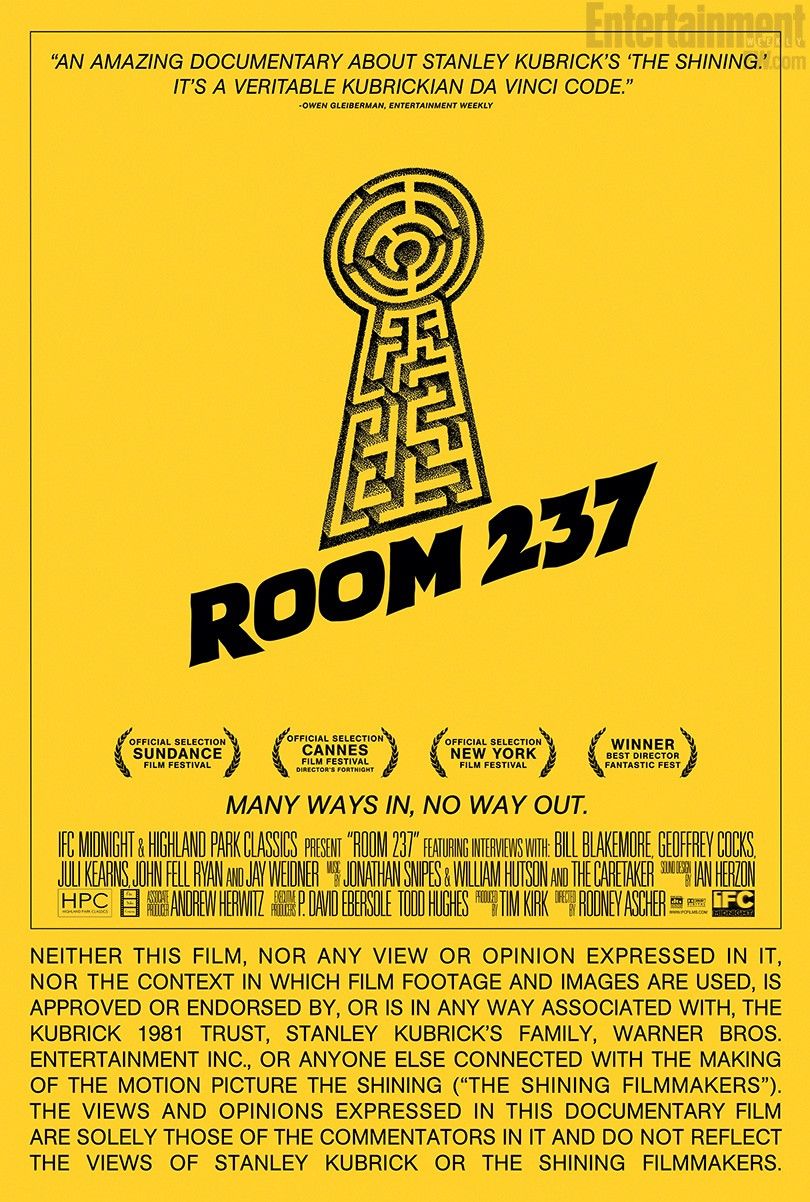Комната 237