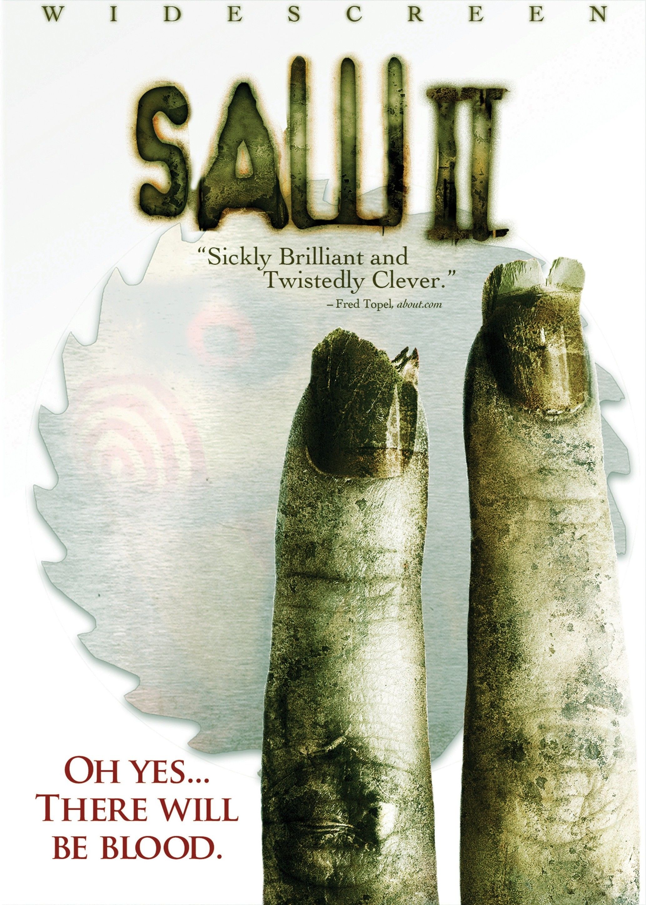 Saw very