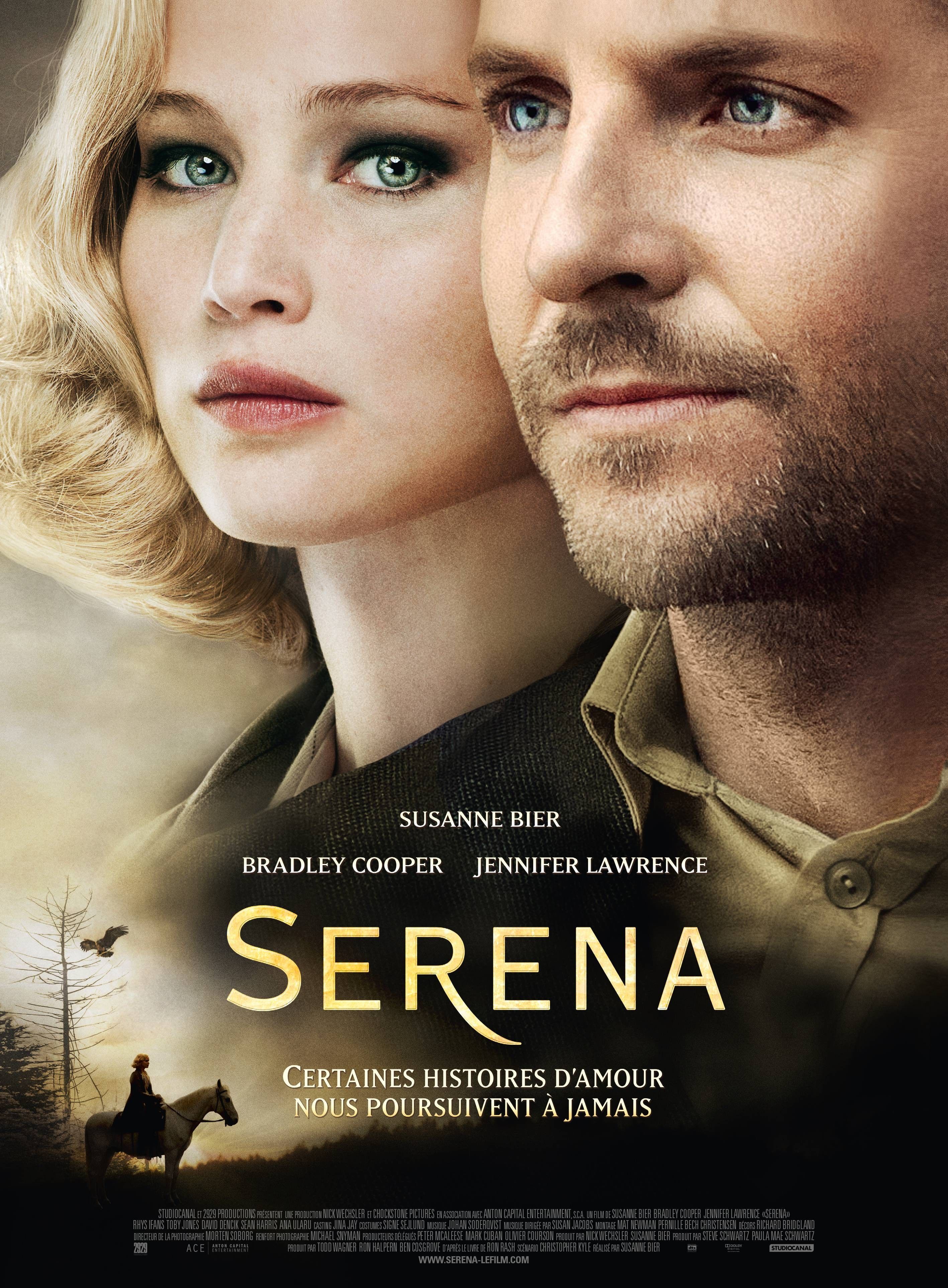 Лучшие экранизации. Серена. Serena 2014. Брэдли Купер Серена. Дженнифер Лоуренс Серена.