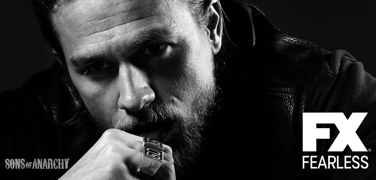 Sons search. Джексон «Джекс» Теллер. Sons of Anarchy Постер. Charlie Hunnam SOA.