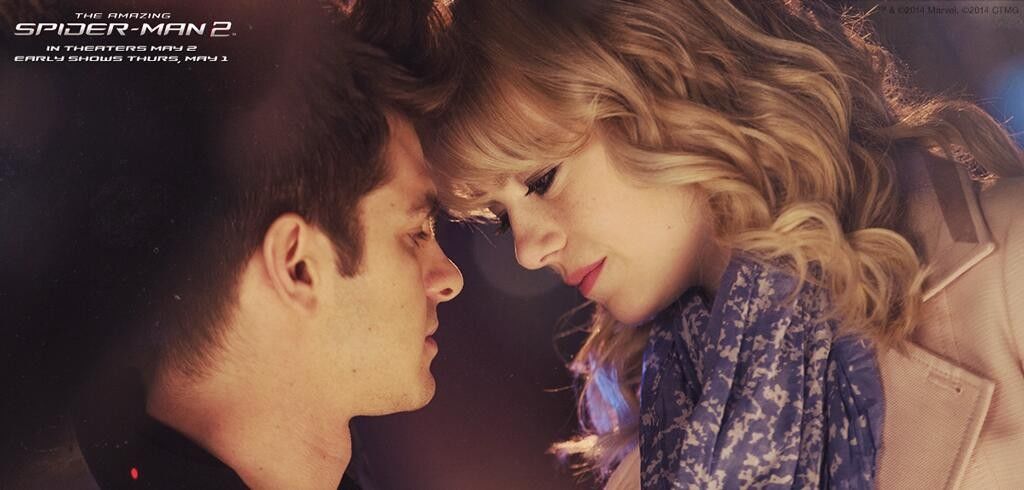 Новый Человек-паук: Высокое напряжение