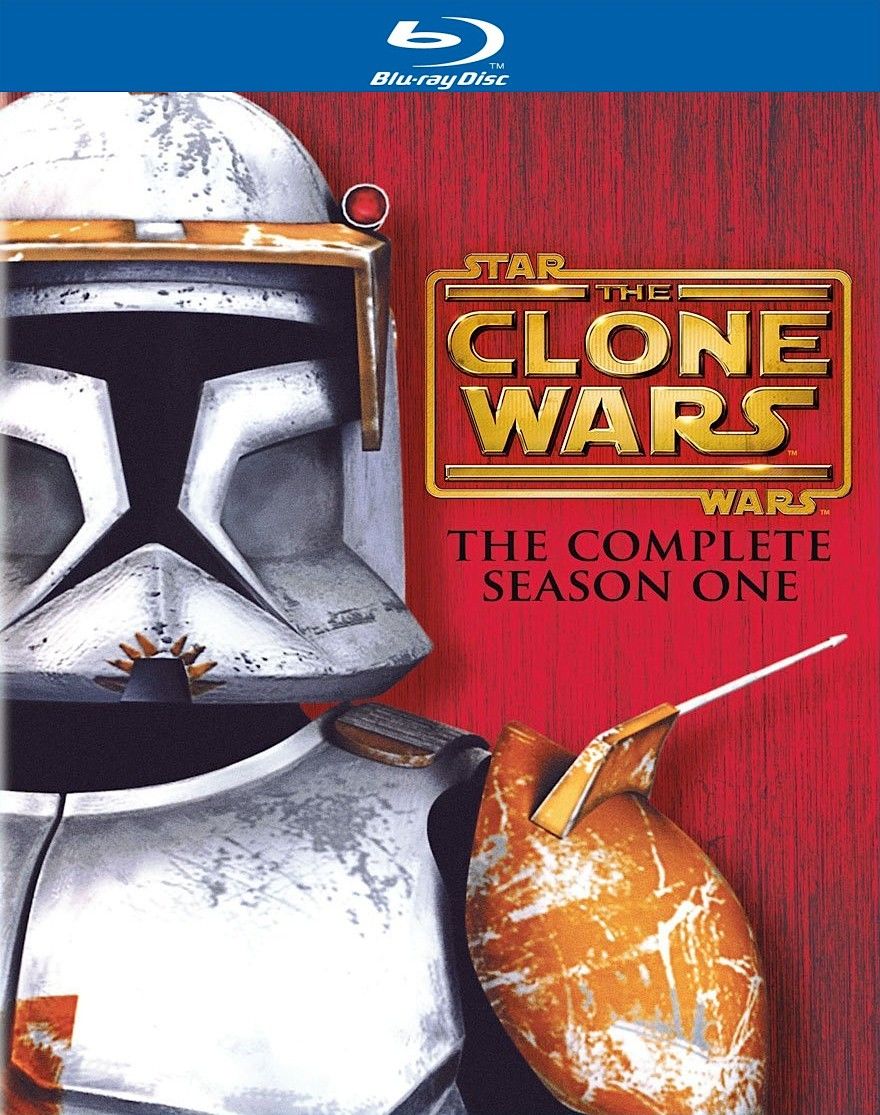 Звездные войны: Войны клонов (сериал 2008 – 2014)