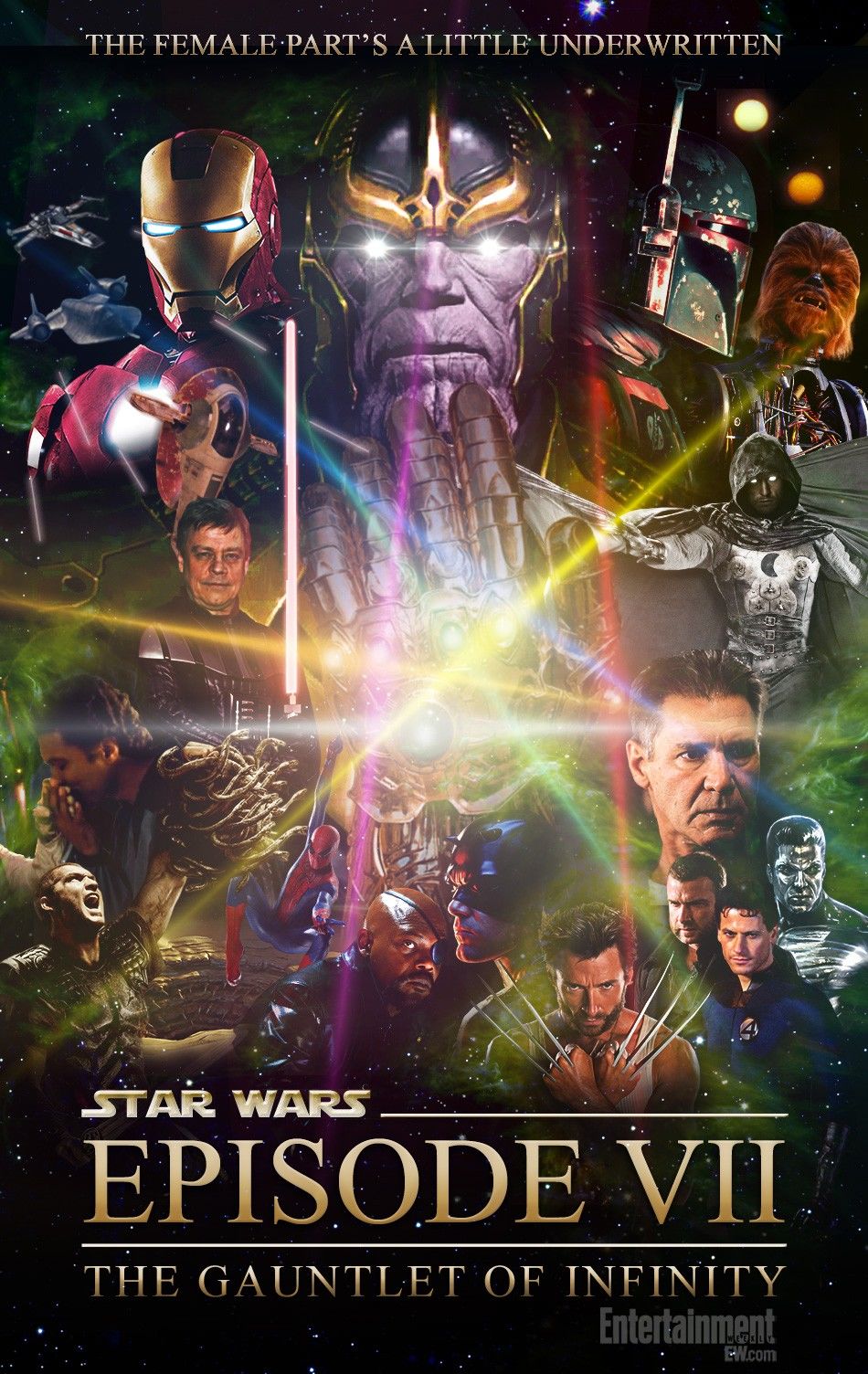 Звёздные войны: Пробуждение силы