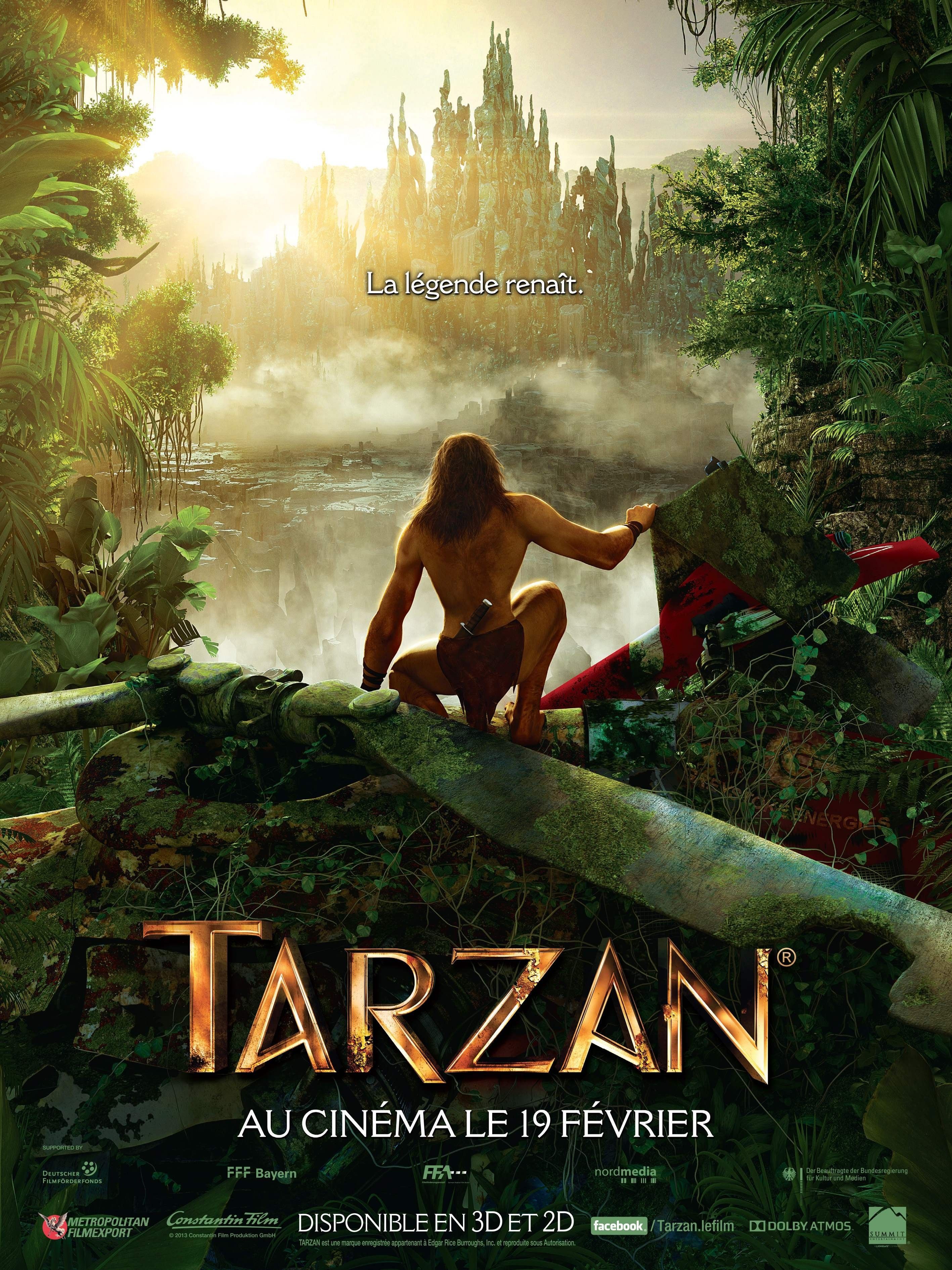 Тарзан