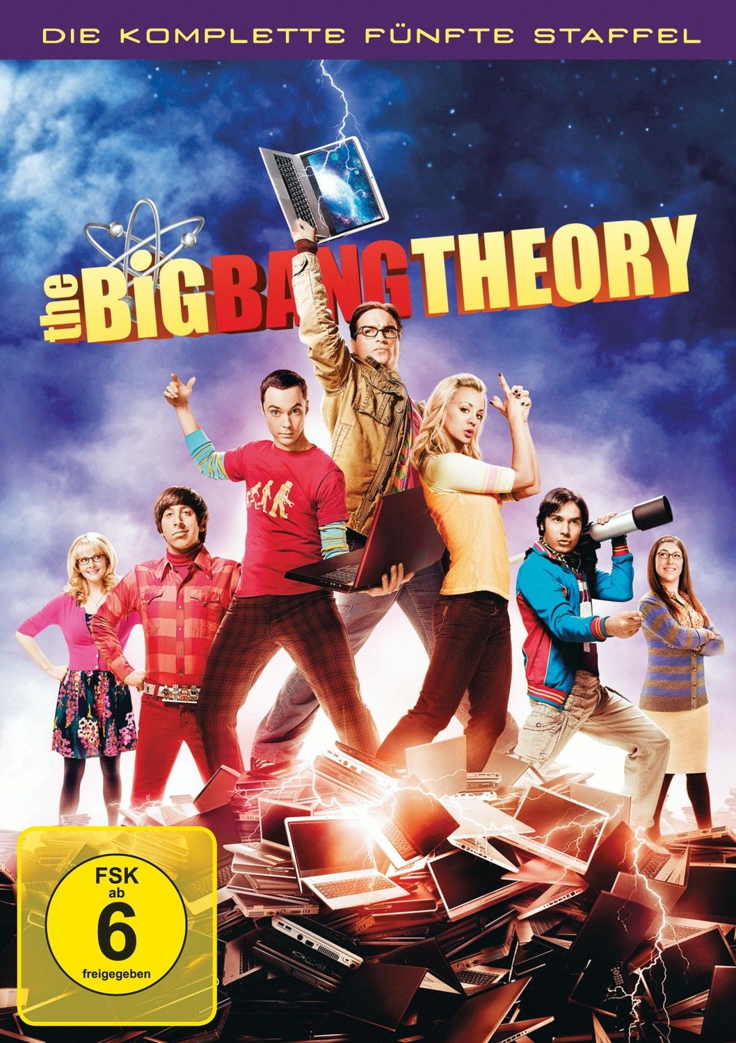 Теория большого взрыва (сериал 2007 – ...)