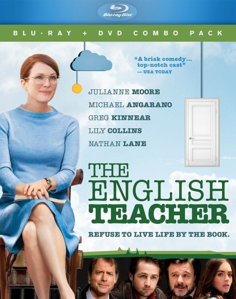 Учитель английского