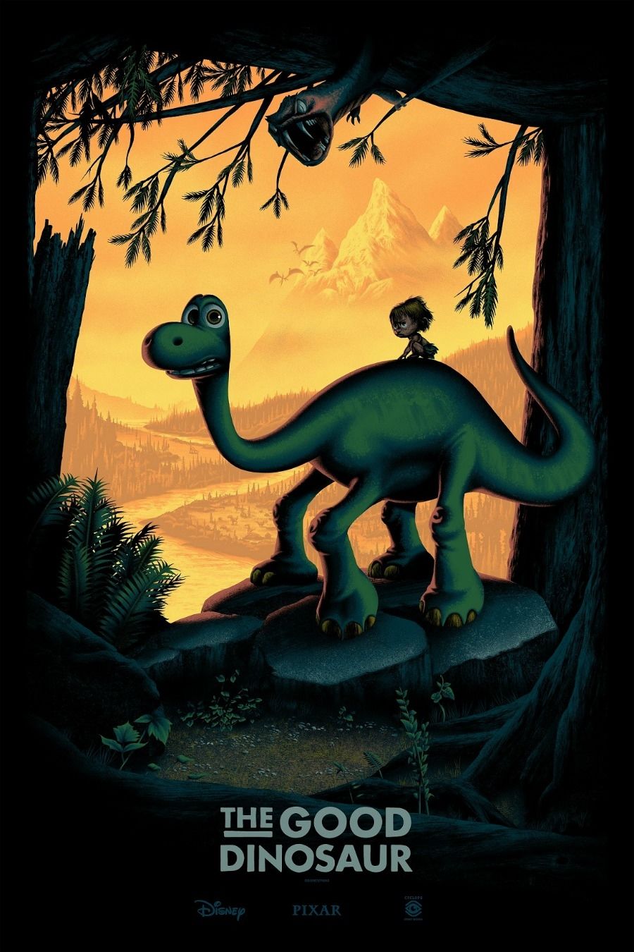 Хороший динозавр