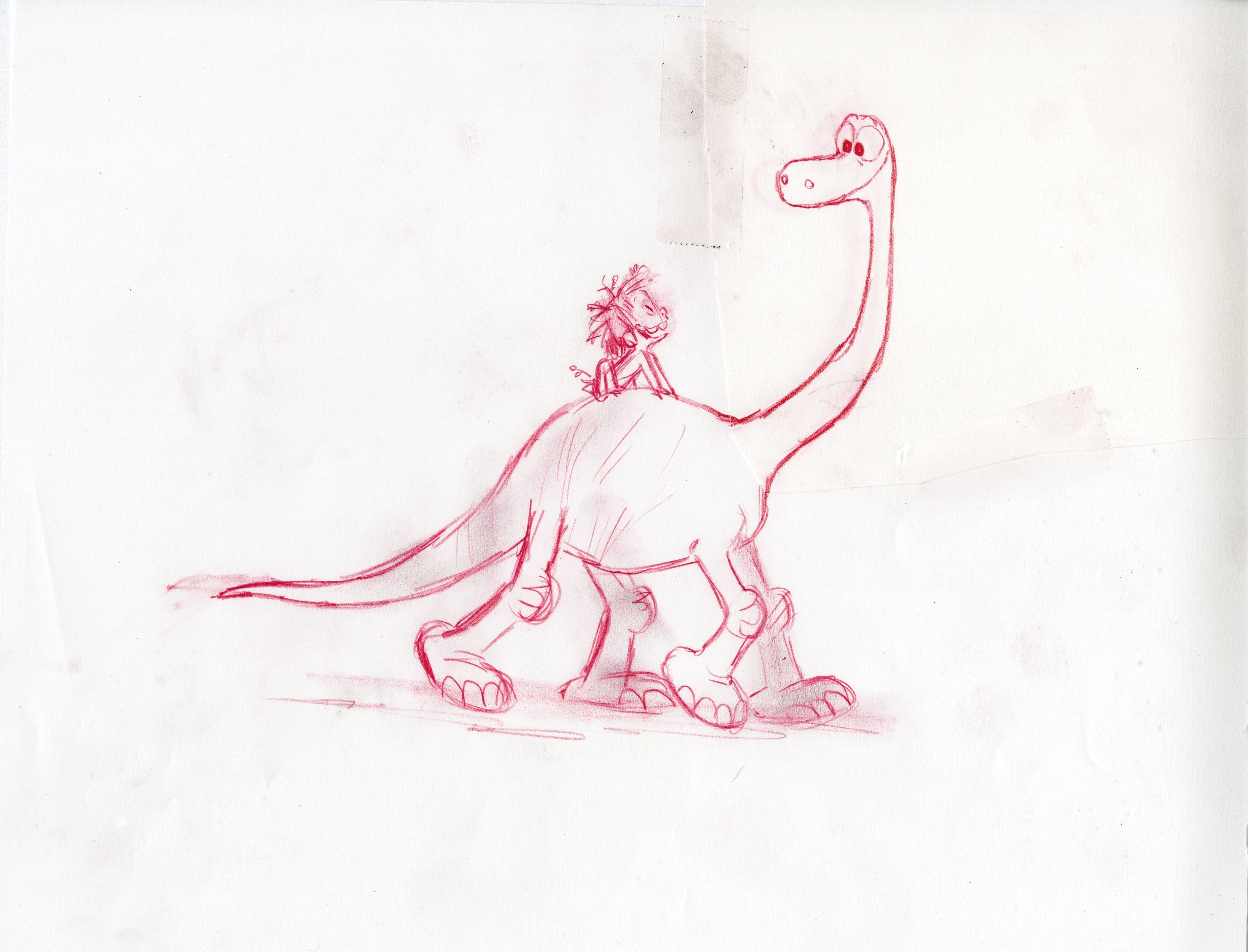 Хороший динозавр (2015) фото № 11