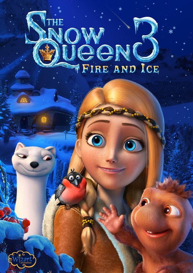 Снежная королева 3. Огонь и лед