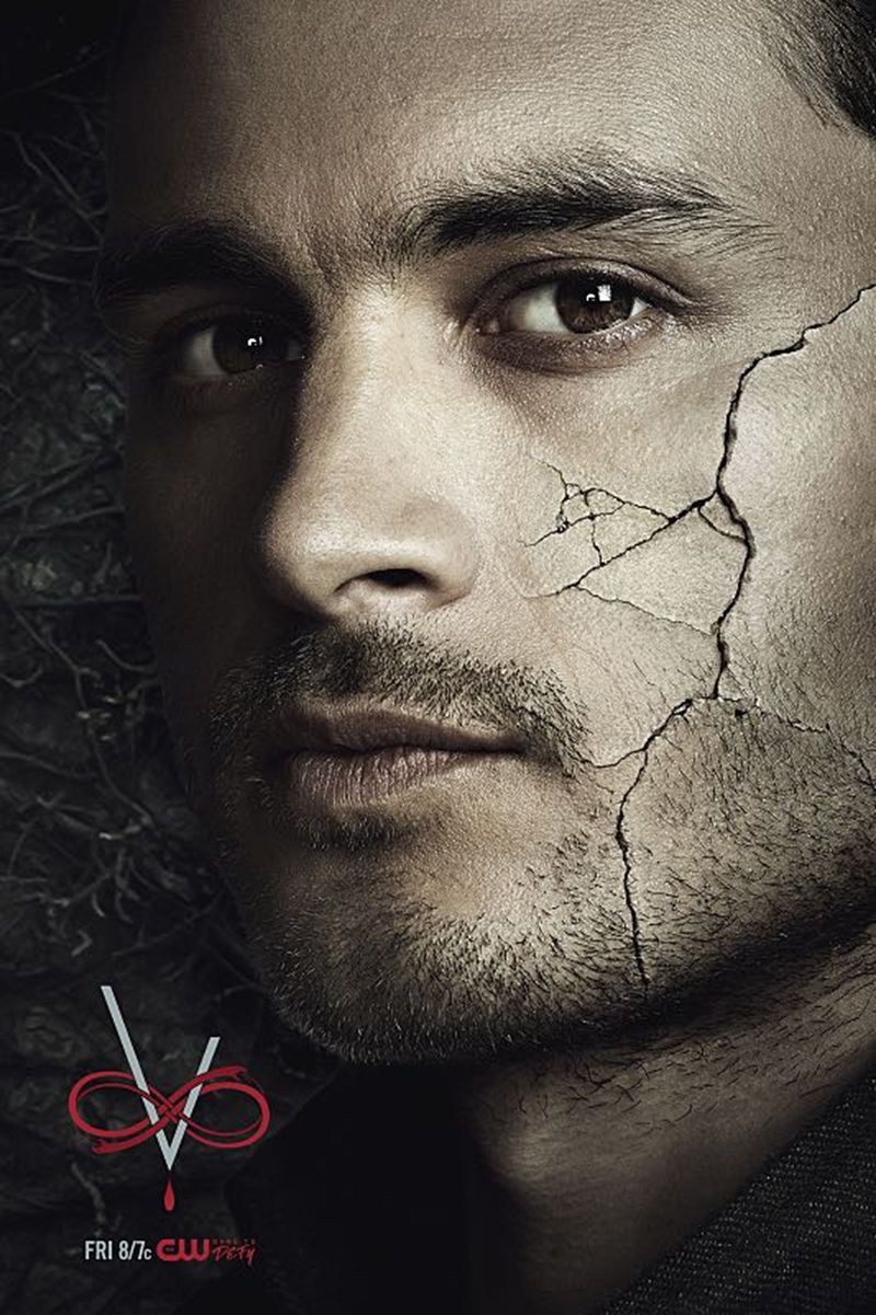 Дневники вампира (сериал 2009 – ...)
