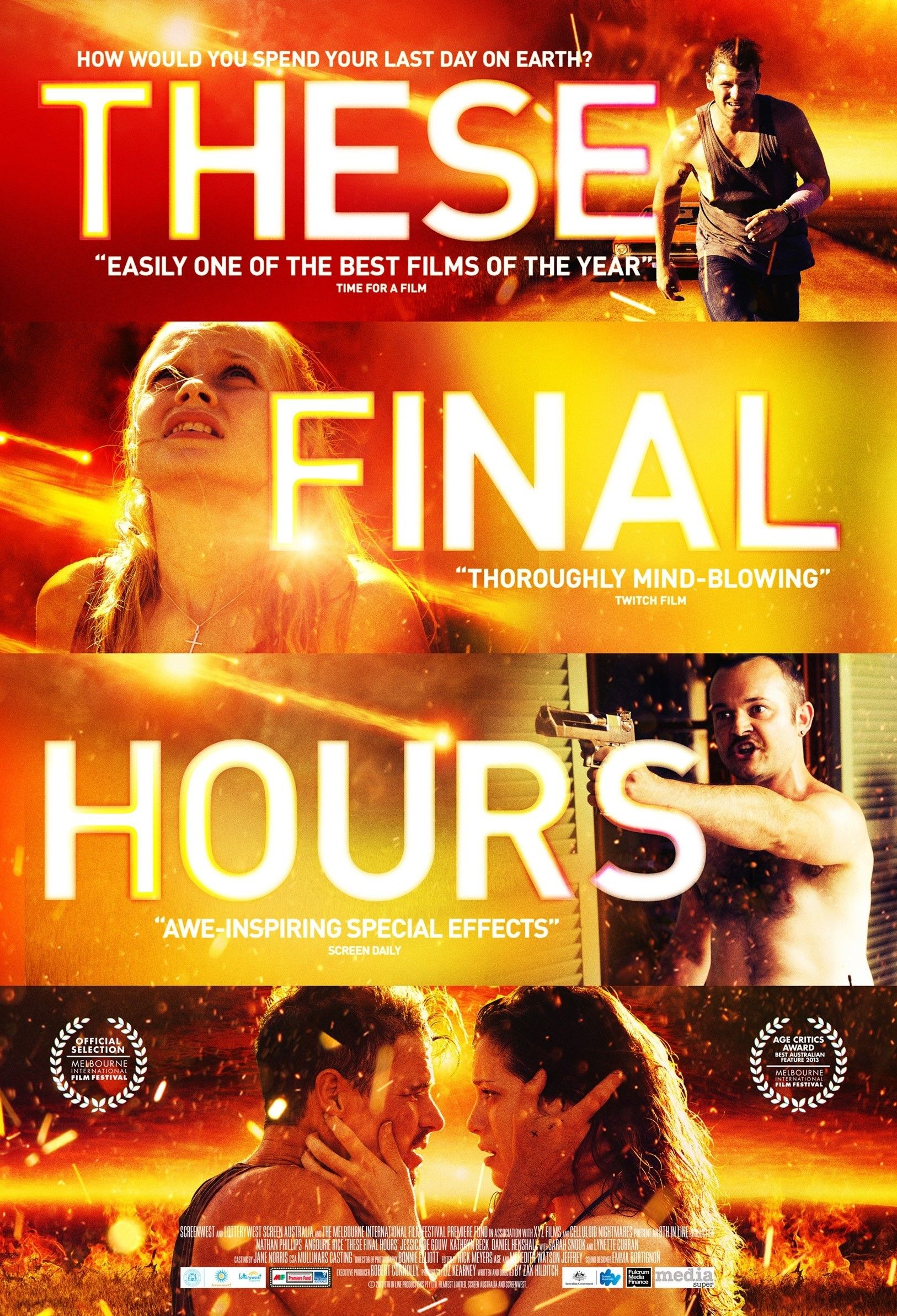 Final hours 3. Последние часы / these Final hours (2013). Последние часы Постер. Последние часы 2013 Постер.