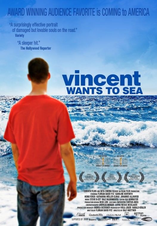 Винсент хочет к морю