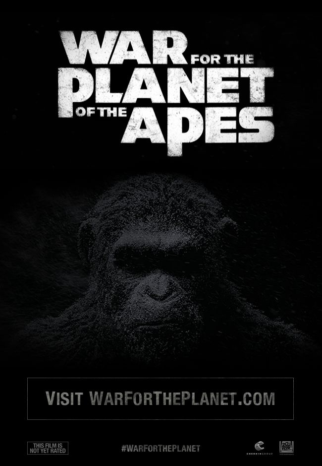 Война планеты обезьян