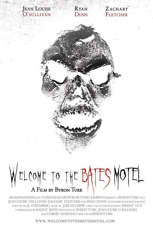 Добро пожаловать в мотель Бейтса