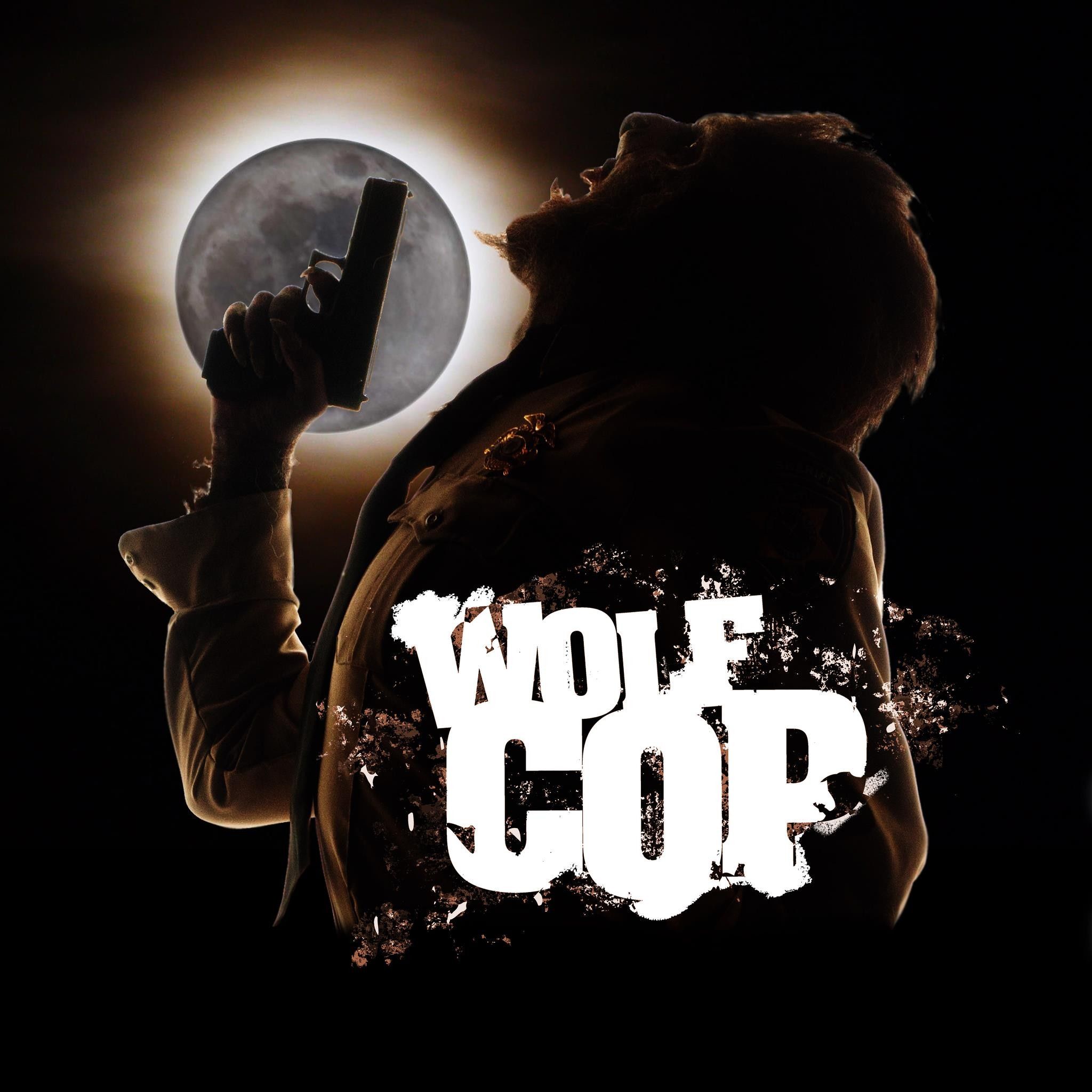 Волк-полицейский