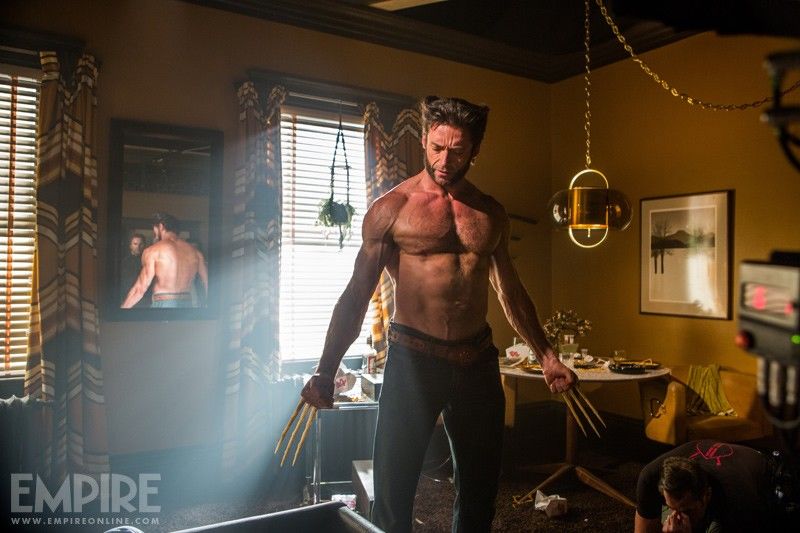 Люди Икс: Дни минувшего будущего