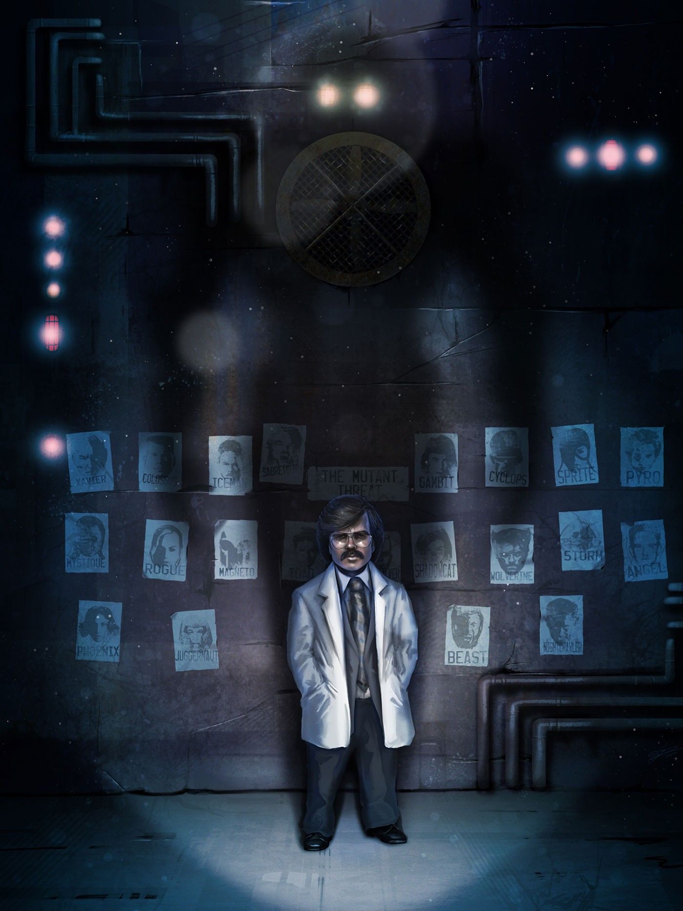 Люди Икс: Дни минувшего будущего