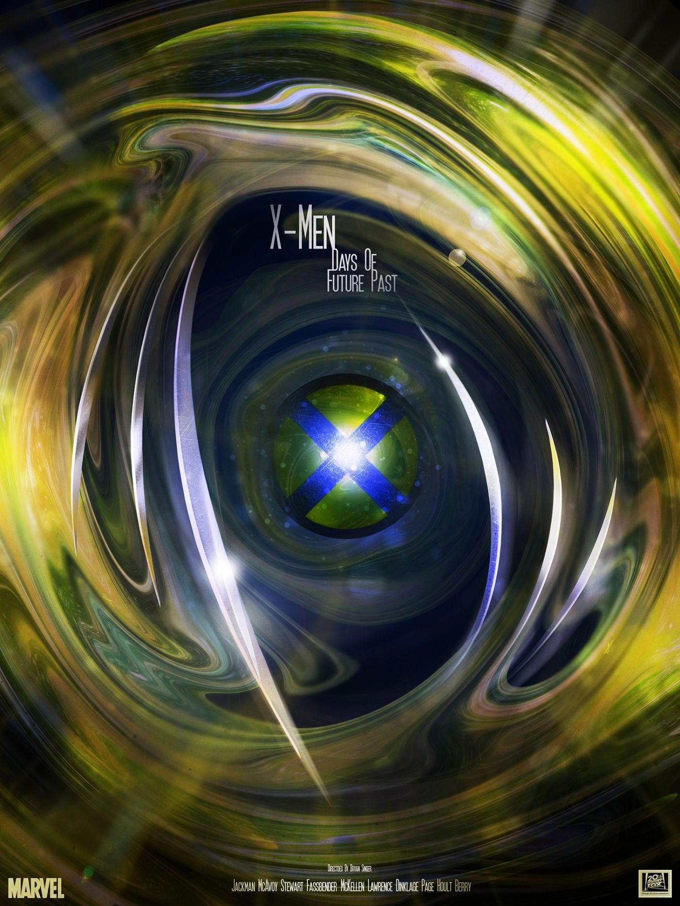 Люди Икс: Дни минувшего будущего