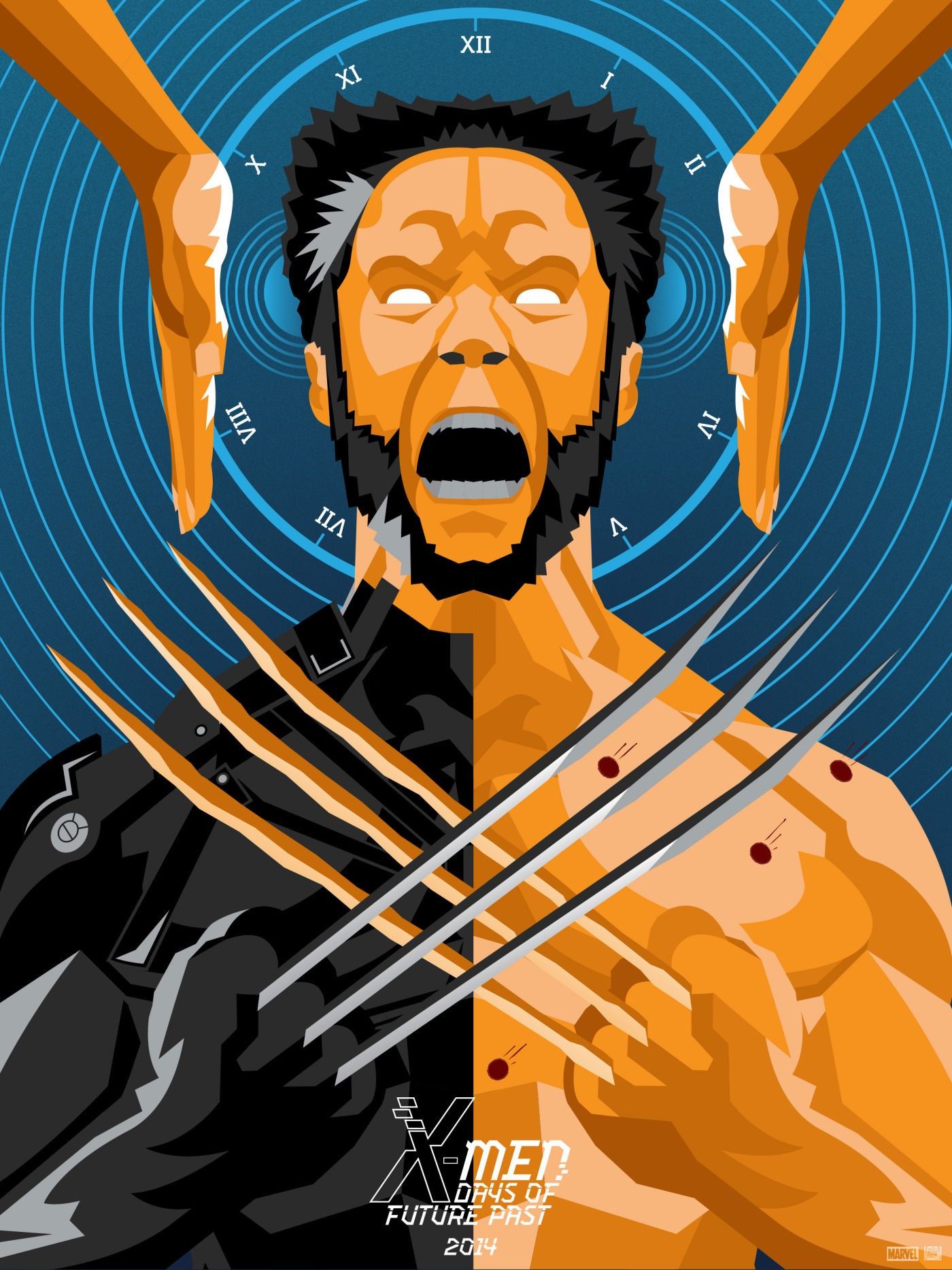 Люди Икс: Дни минувшего будущего