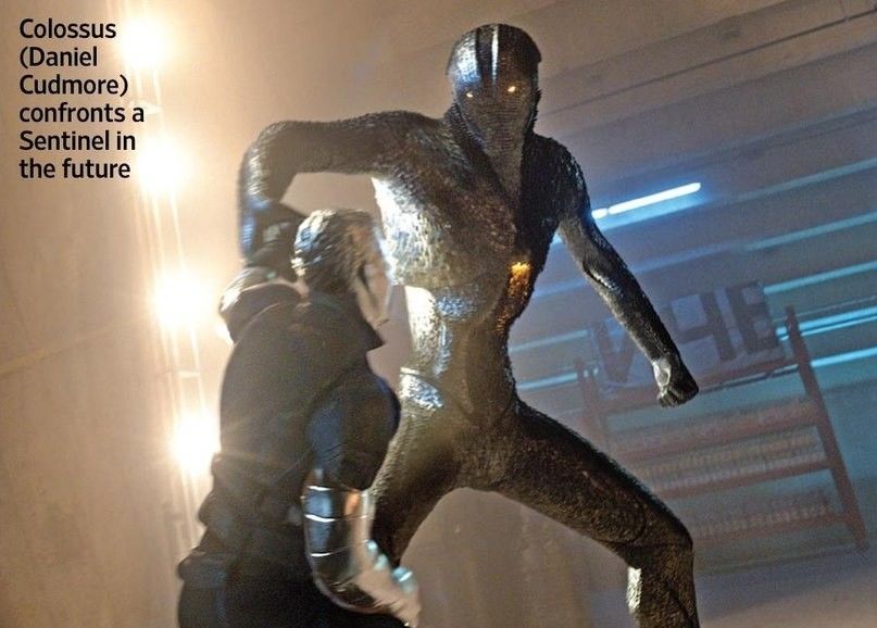 Люди Икс: Дни минувшего будущего