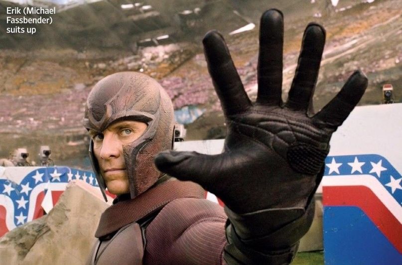 Люди Икс: Дни минувшего будущего