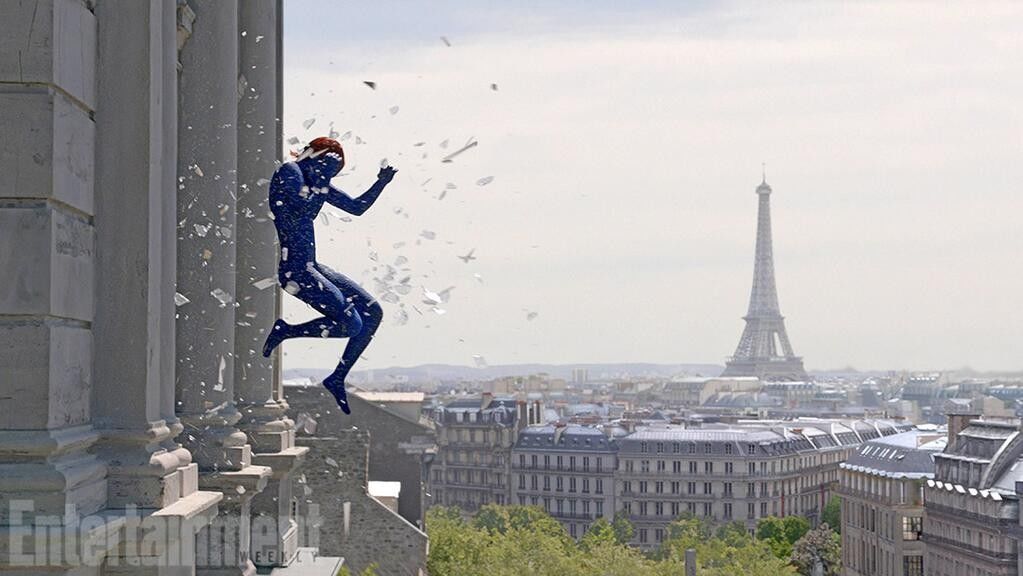 Люди Икс: Дни минувшего будущего