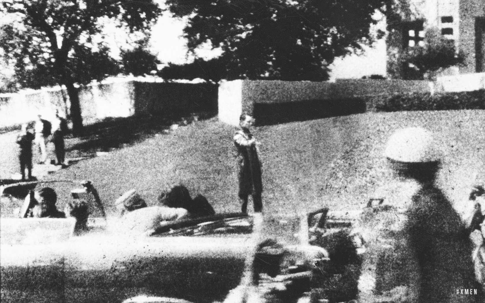 Люди Икс: Дни минувшего будущего