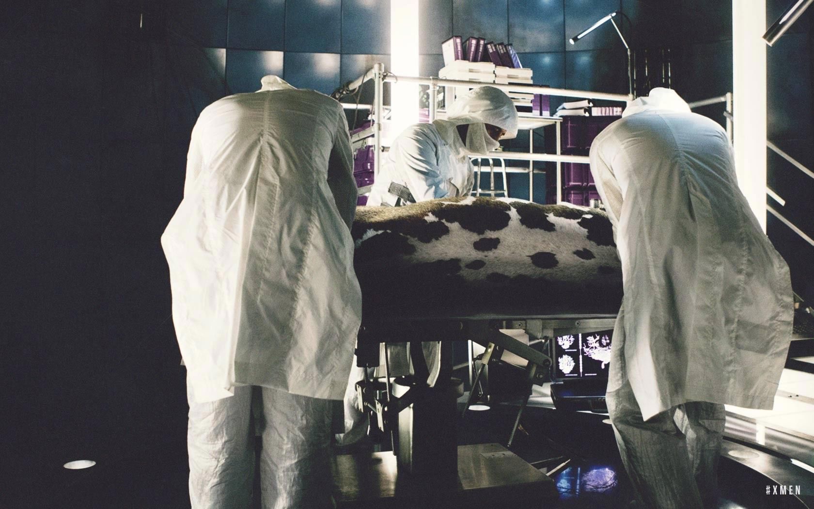 Люди Икс: Дни минувшего будущего