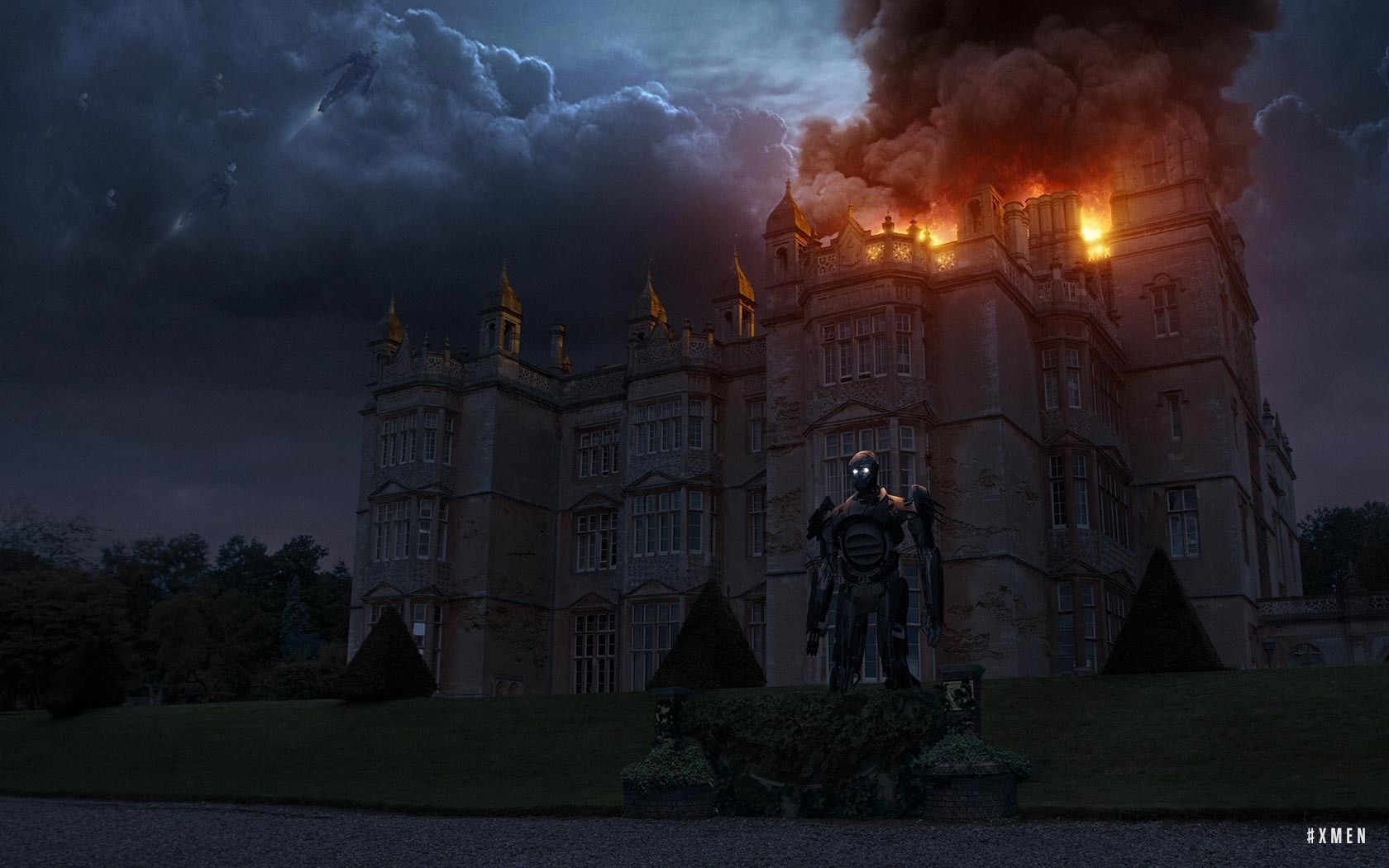 Люди Икс: Дни минувшего будущего