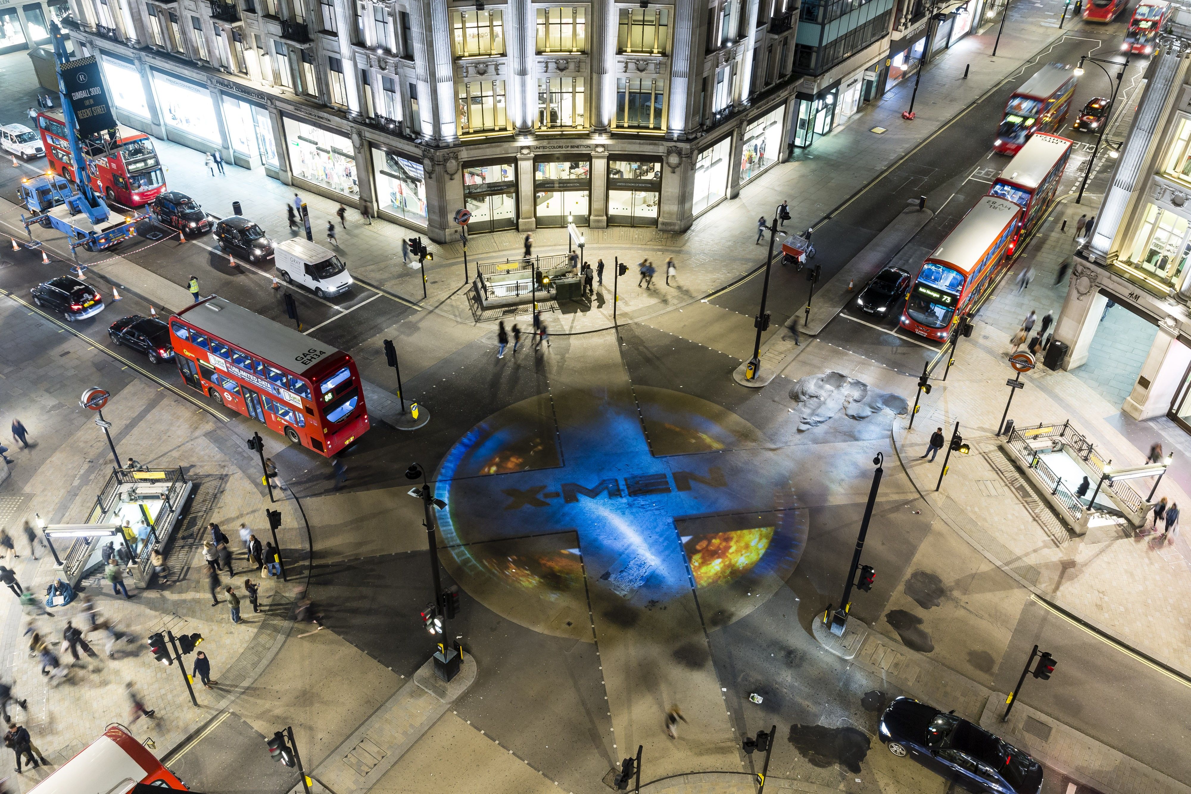 Люди Икс: Дни минувшего будущего