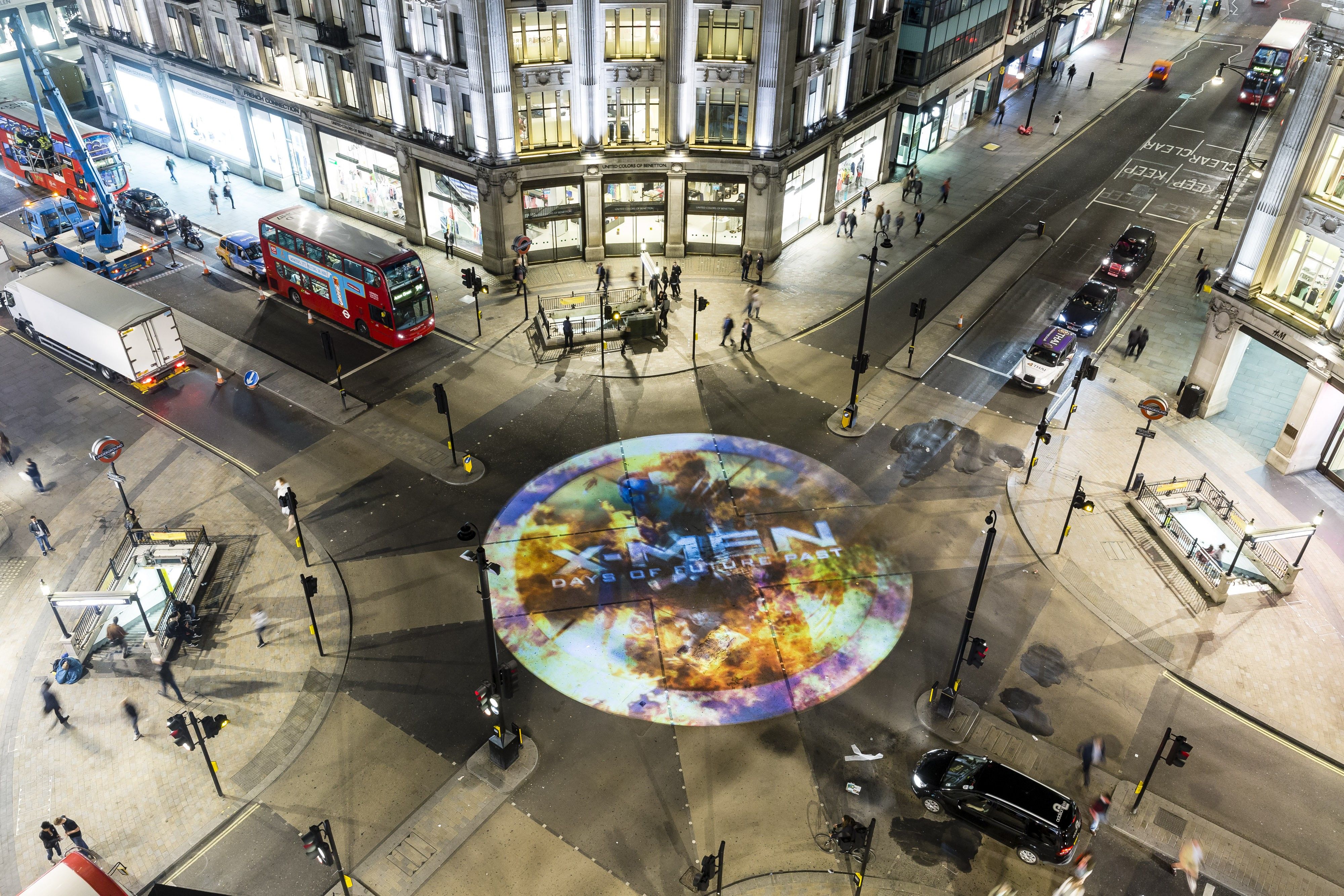 Люди Икс: Дни минувшего будущего