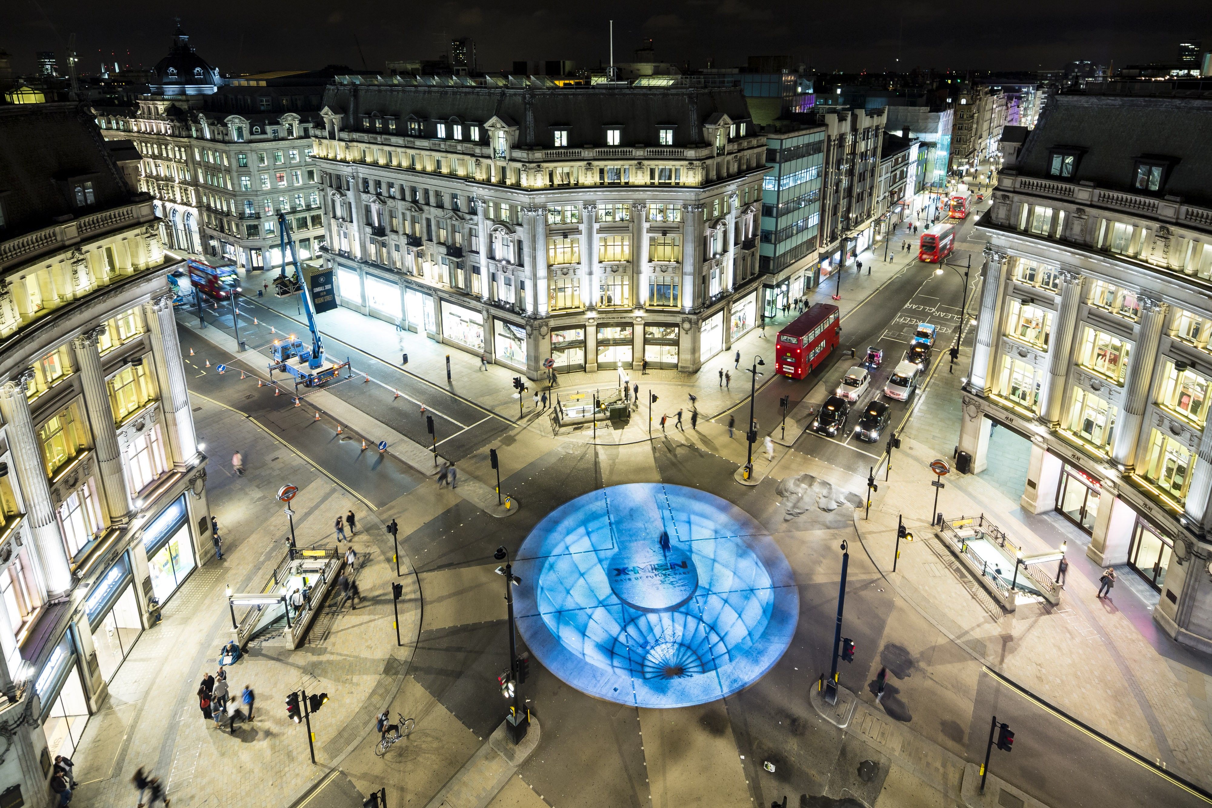 Люди Икс: Дни минувшего будущего