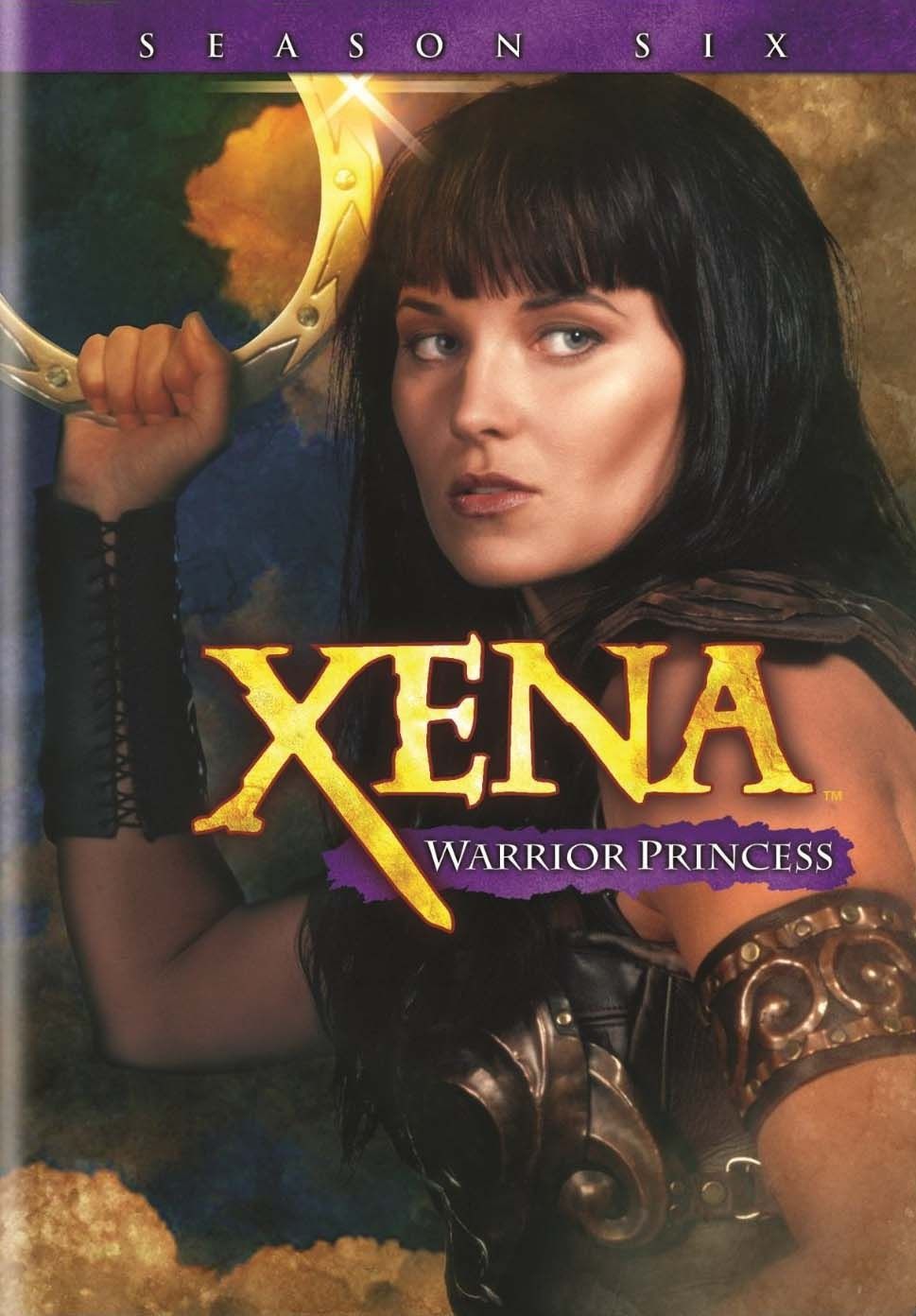 Зена – королева воинов (сериал 1995 – 2001)