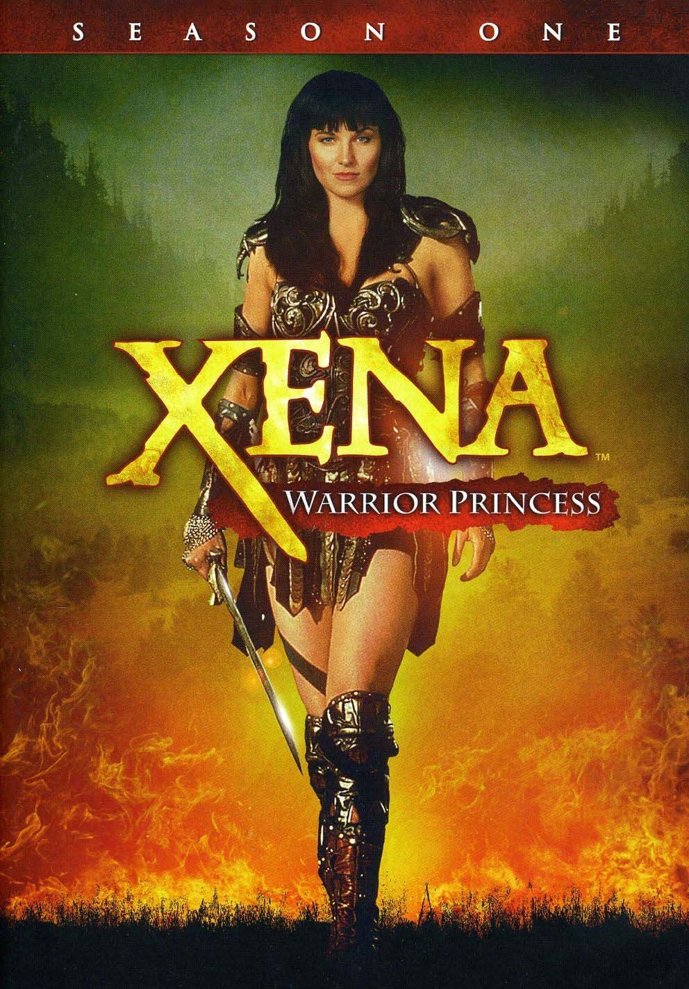 Зена – королева воинов (сериал 1995 – 2001)