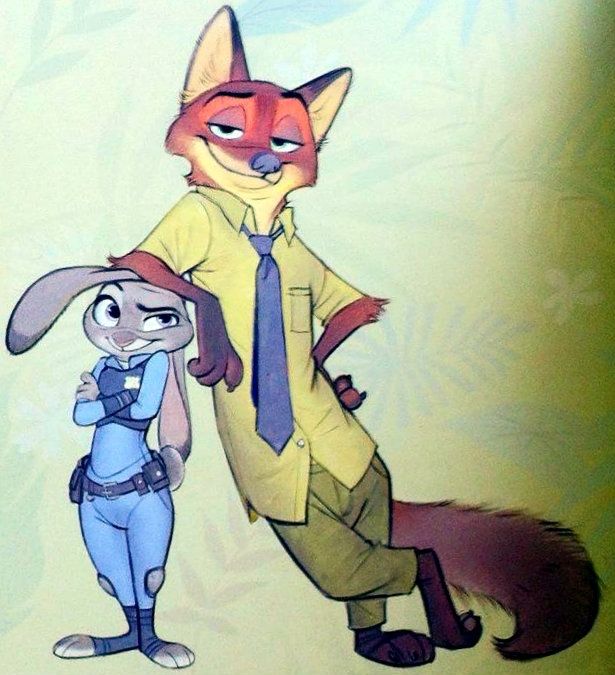 Зверополис